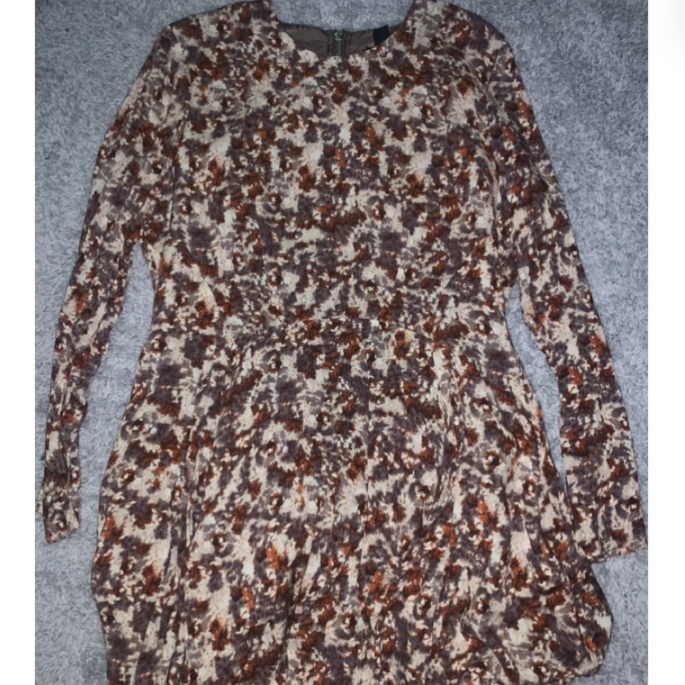 Cute fall dress
